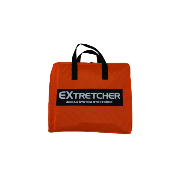 EXtretcher – Oppblåsbar redningsbåre