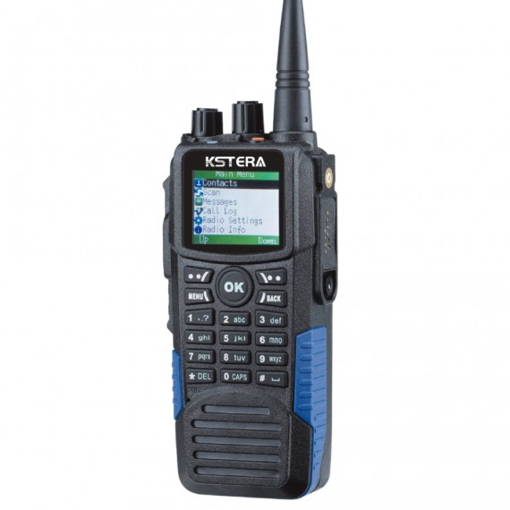 Utleie Samband DM 8000 VHF