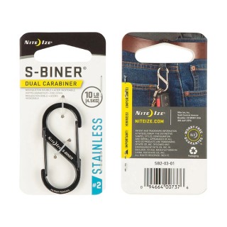 S-BINER 25LB