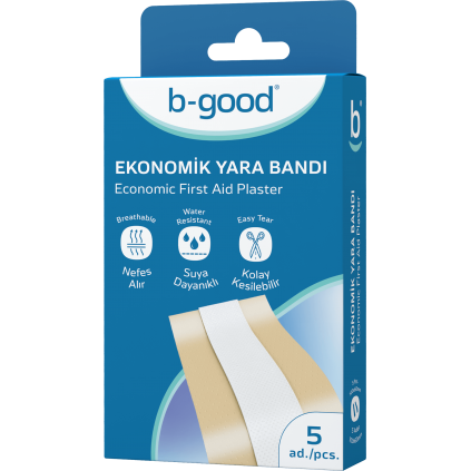 b-good Economic First Aid Plaster