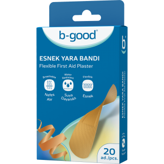 b-good Flexible First Aid Plaster