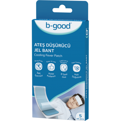 b-good Cooling Fever Patch