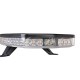 Amber/Amber Strobe LED light bar, with Alley Light & Take down light